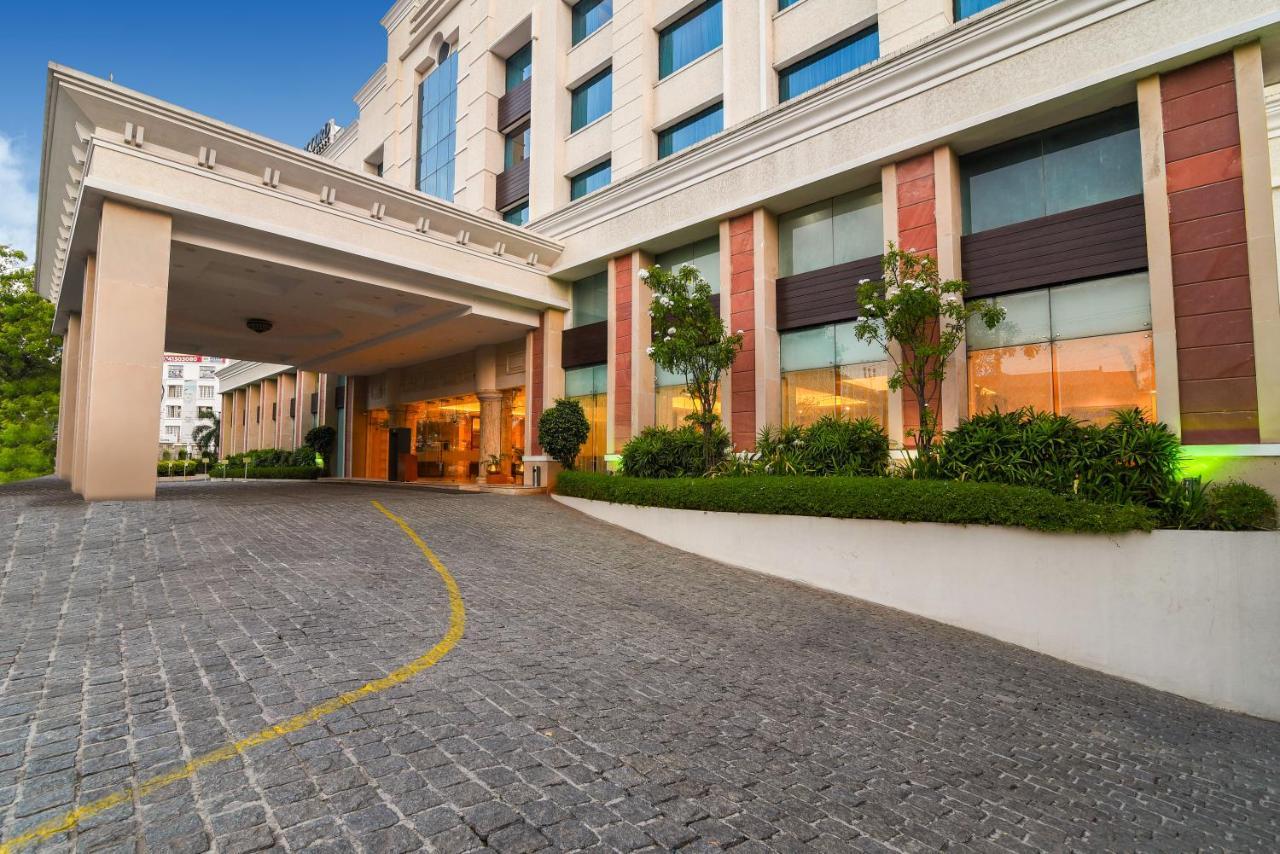 Accord Puducherry Exterior photo