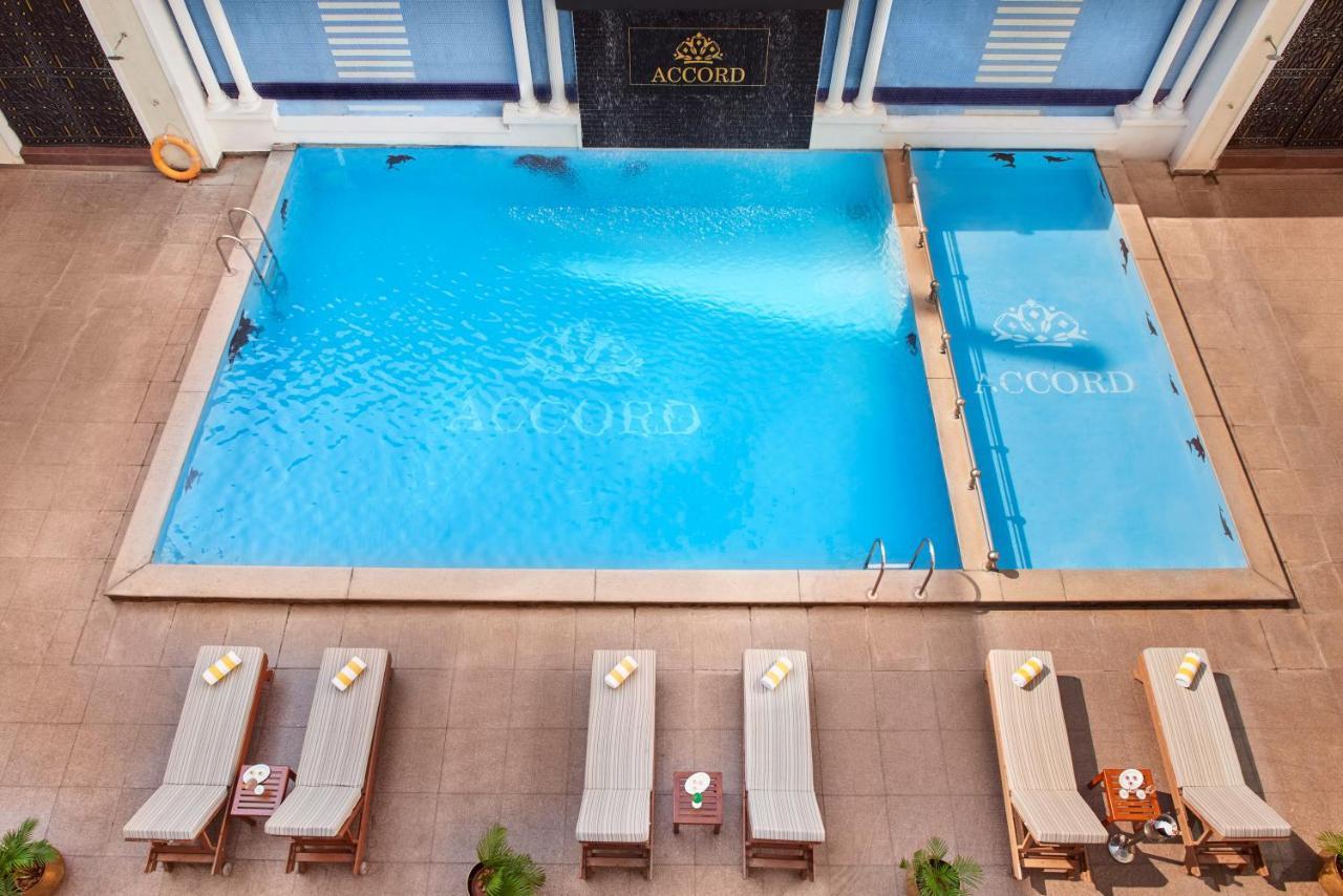 Accord Puducherry Exterior photo