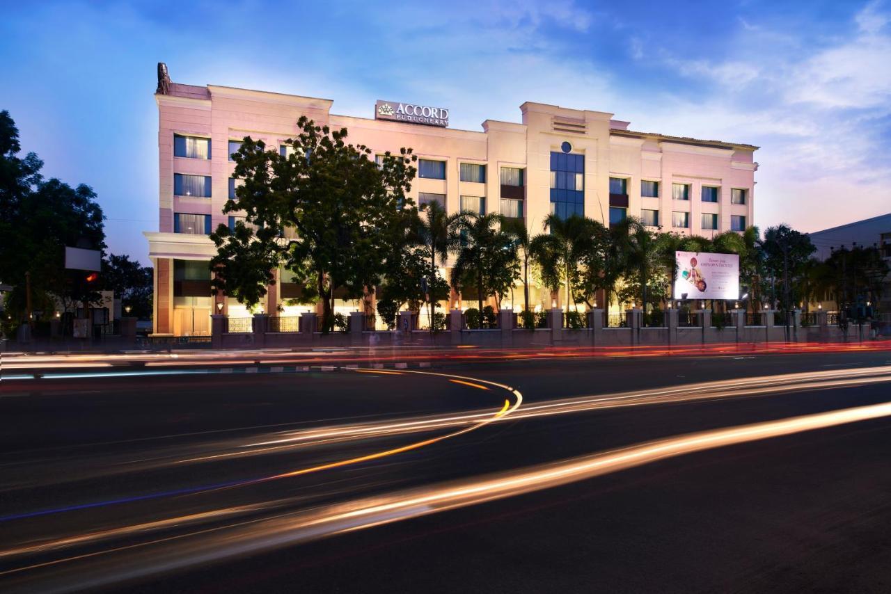 Accord Puducherry Exterior photo