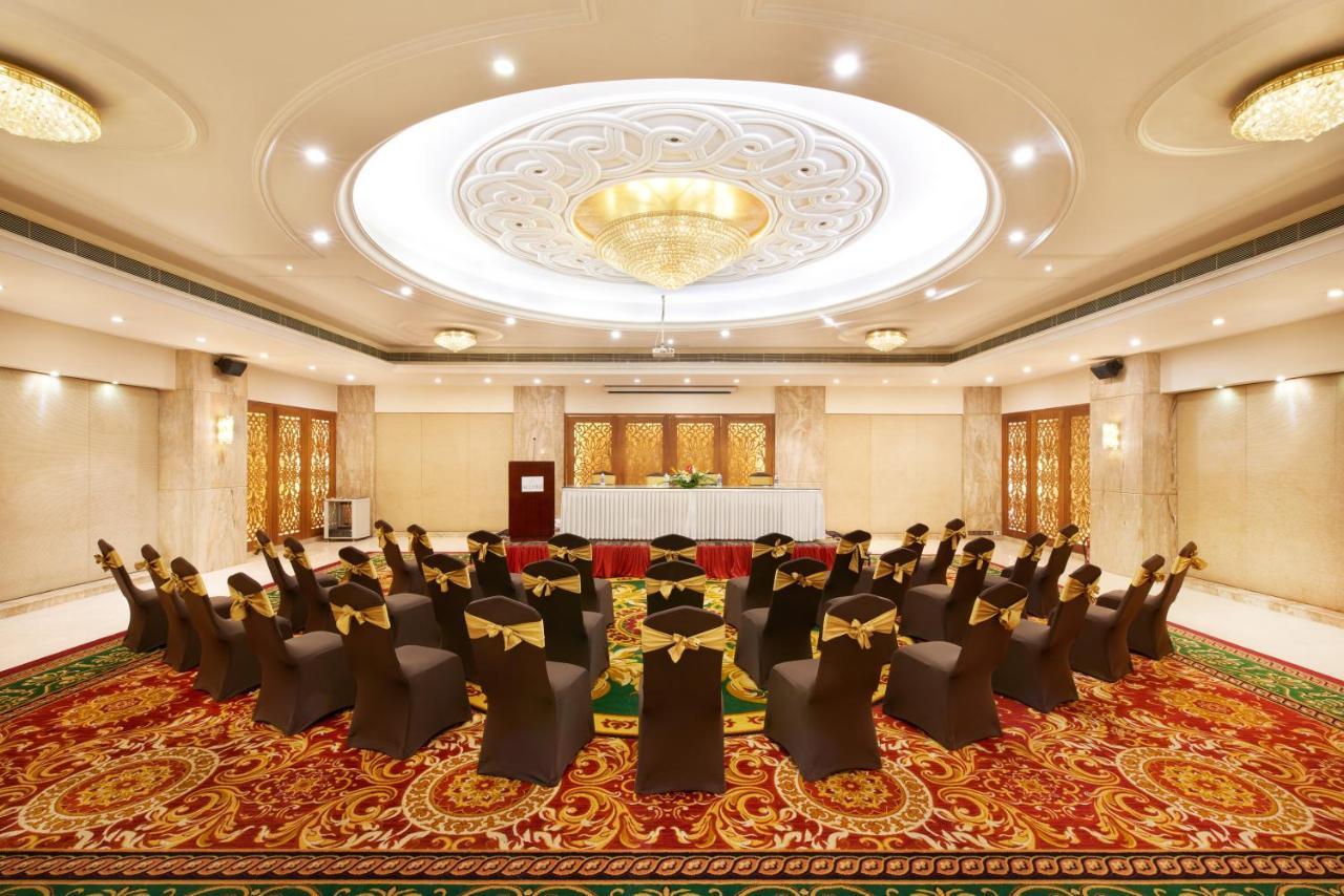 Accord Puducherry Exterior photo