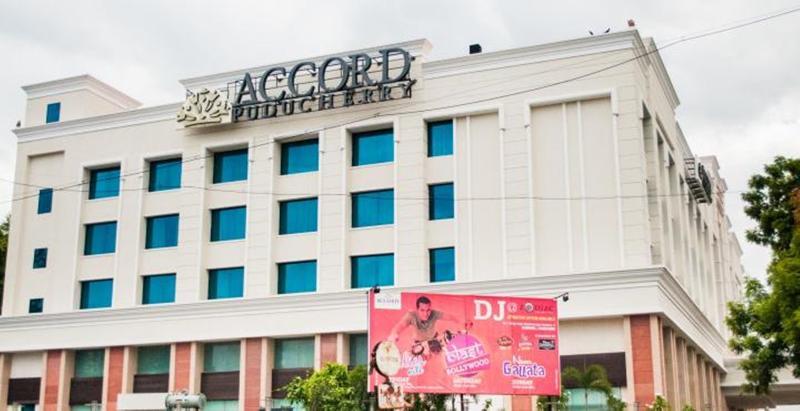 Accord Puducherry Exterior photo