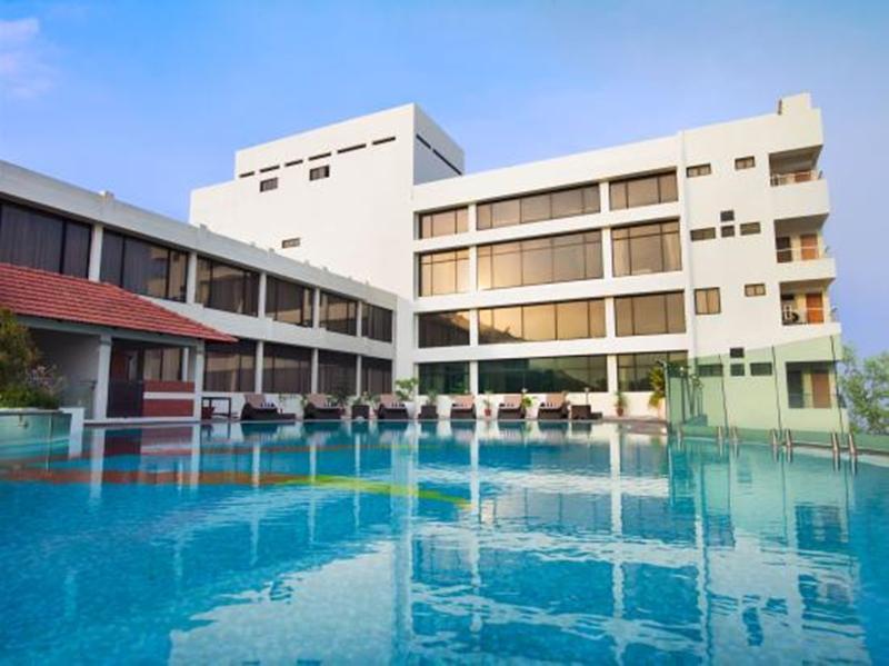 Accord Puducherry Exterior photo