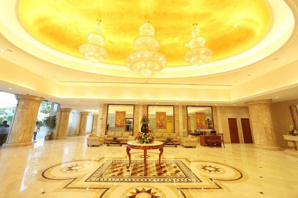 Accord Puducherry Exterior photo