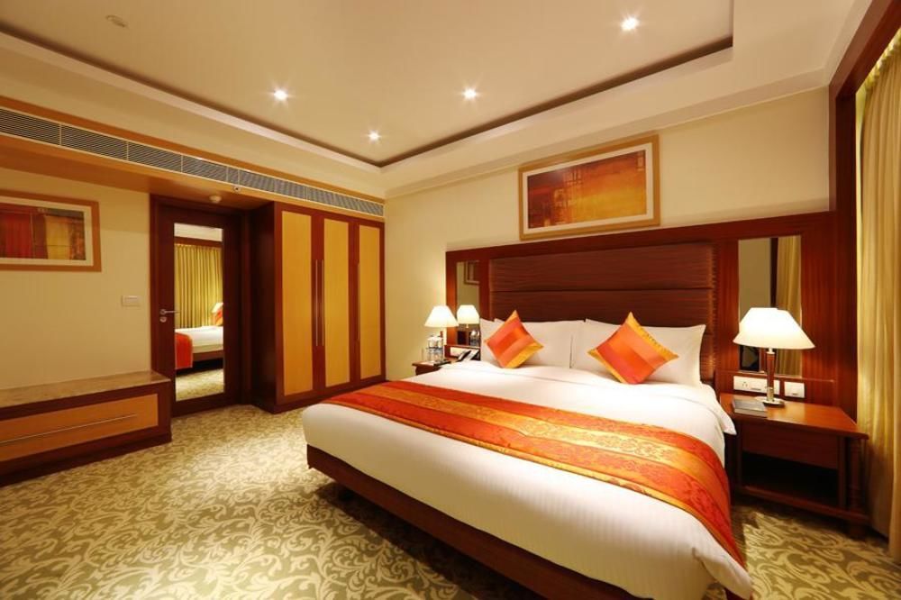 Accord Puducherry Exterior photo