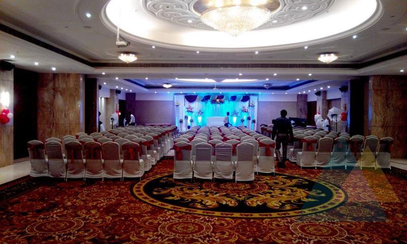 Accord Puducherry Exterior photo
