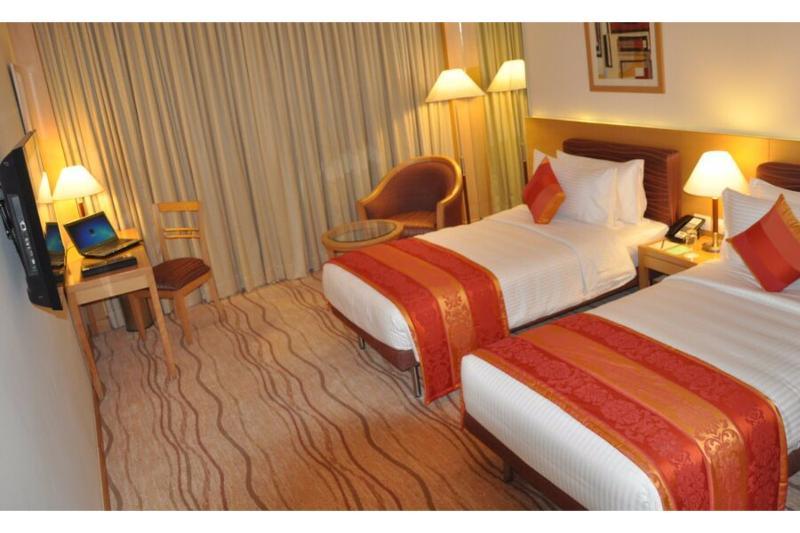 Accord Puducherry Exterior photo