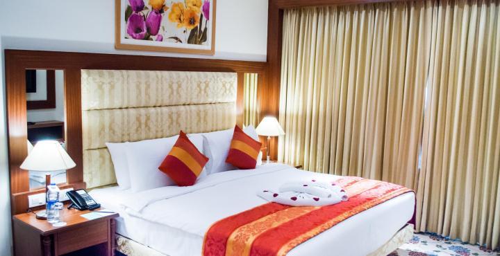 Accord Puducherry Exterior photo